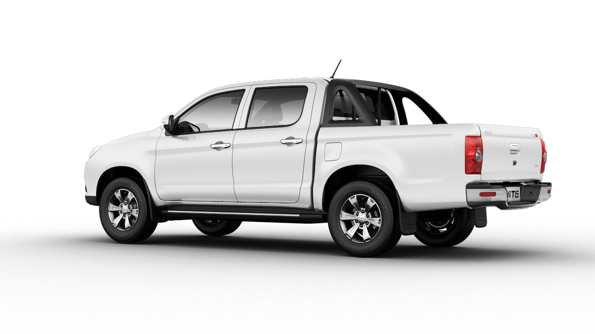 Jac pickup t6