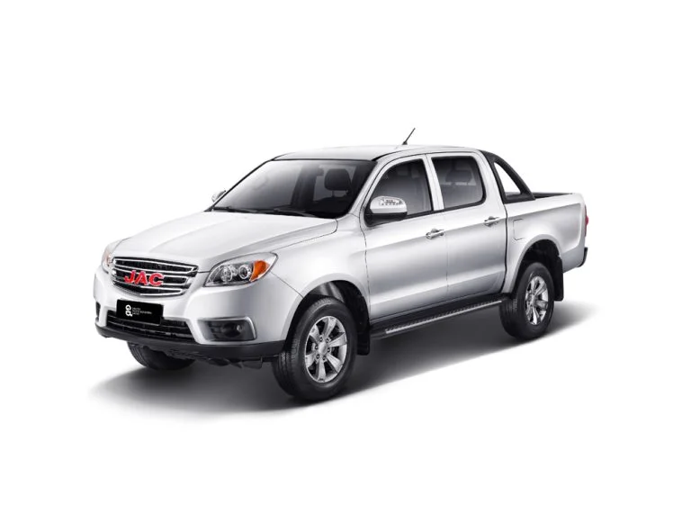 Pickup JAC T6 Marca China en Panama