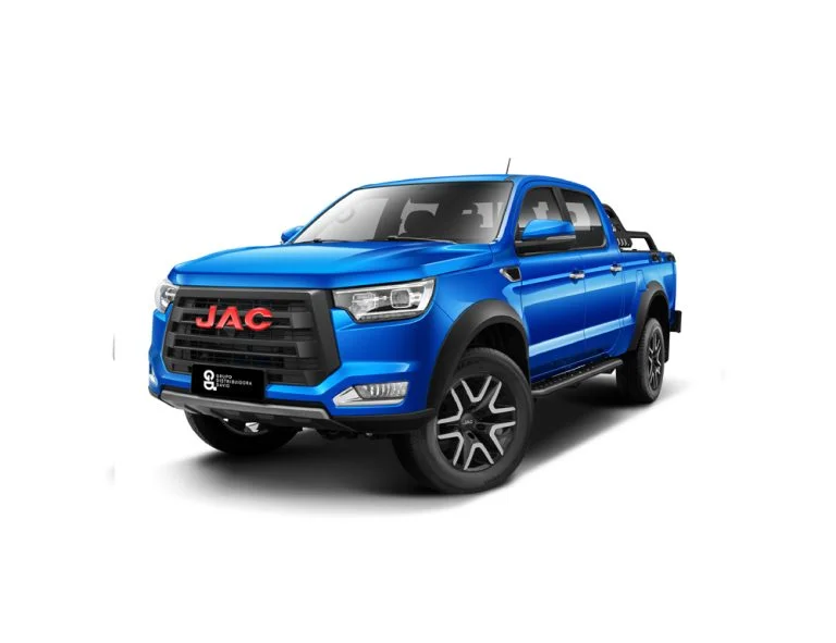 PickUp JAC T8 Doble Cabina La Pick UP China