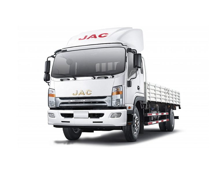 Jac Motors HFC-1121 KN SUPER-CAB 2022