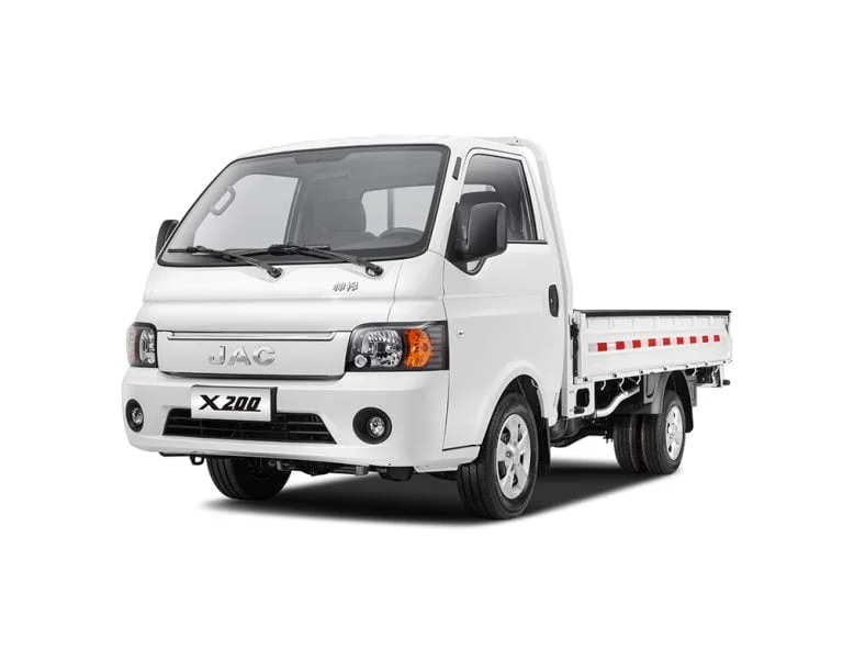 Jac urban x200 Camion