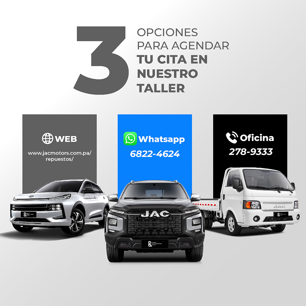 Contacto Taller Mantenimiento Jacmotors