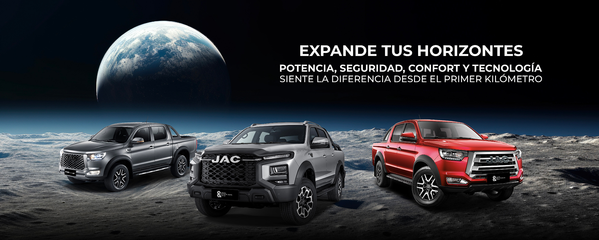 Pick up Jacmotors