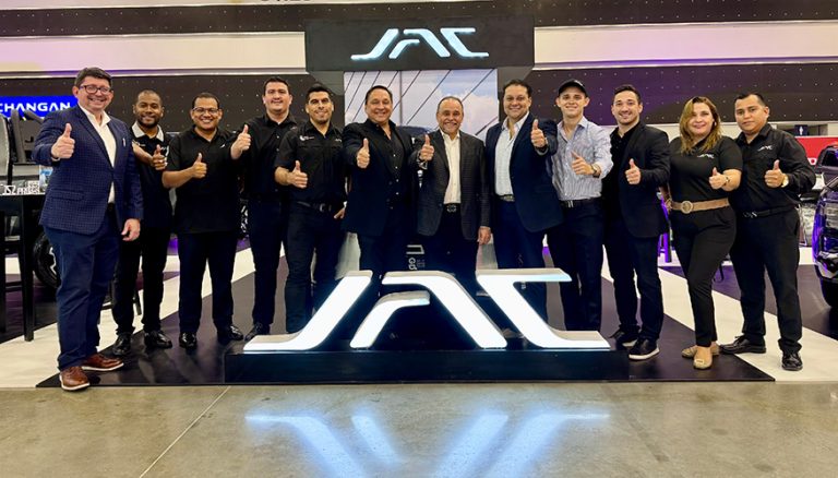 Celebramos nuestra participación exitosa en el Panama Motor Show 2025