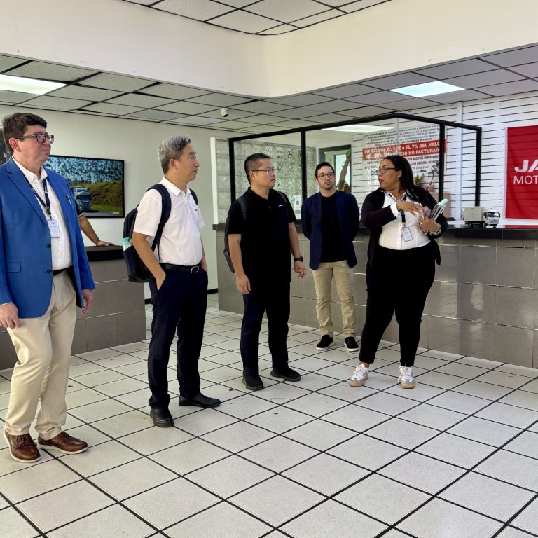 JAC Motors Panamá