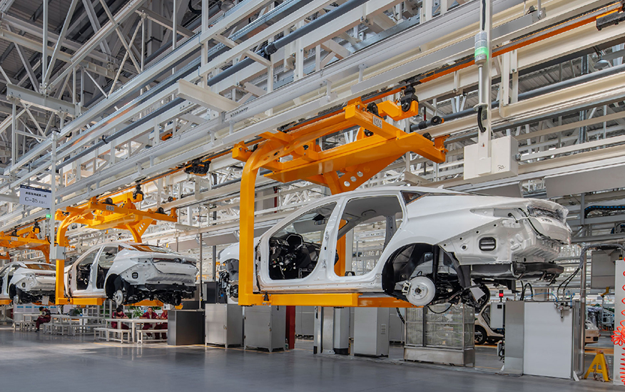 JAC Group ha marcado un hito en la industria automotriz al convertirse en la primera empresa en China en recibir en marzo del 2025 el Certificado de Sistemas de Gestión de Carbono